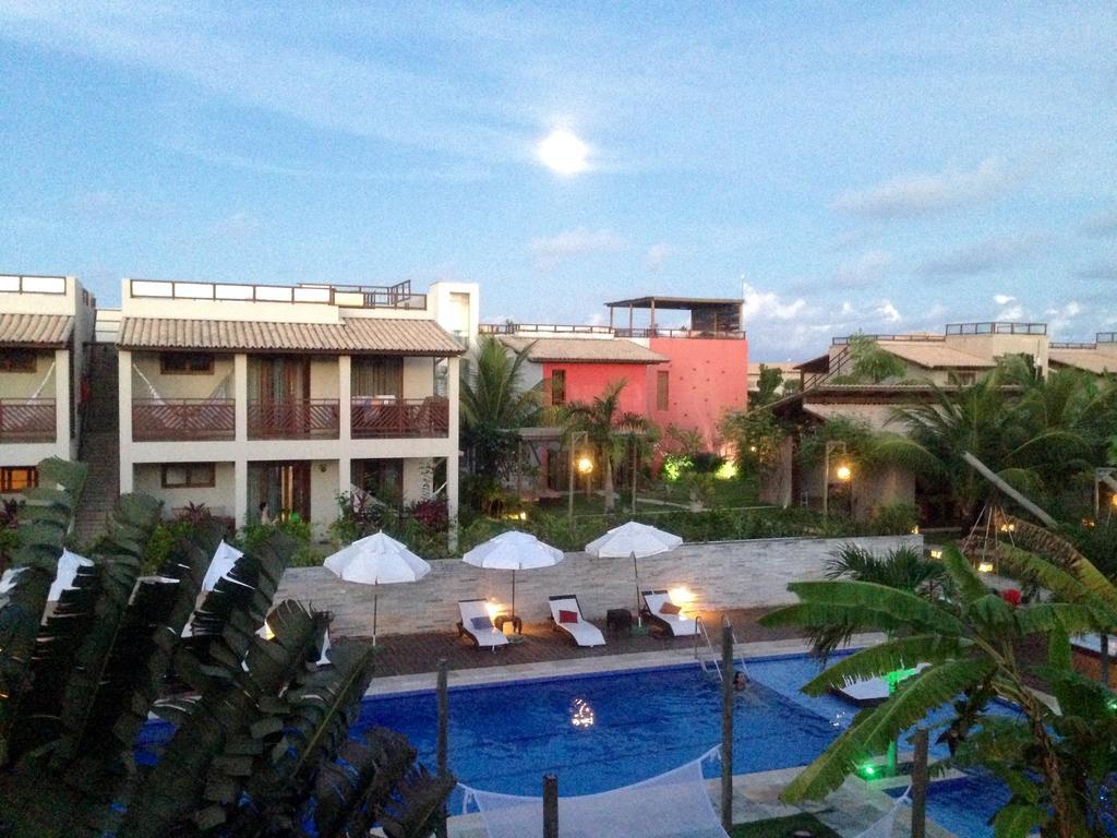 Apartamento Pipa Beleza Spa Resort Praia de Pipa Kültér fotó
