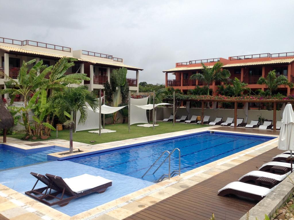 Apartamento Pipa Beleza Spa Resort Praia de Pipa Kültér fotó