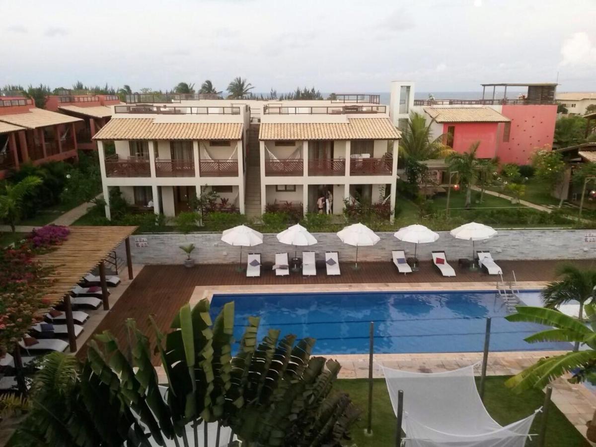 Apartamento Pipa Beleza Spa Resort Praia de Pipa Kültér fotó