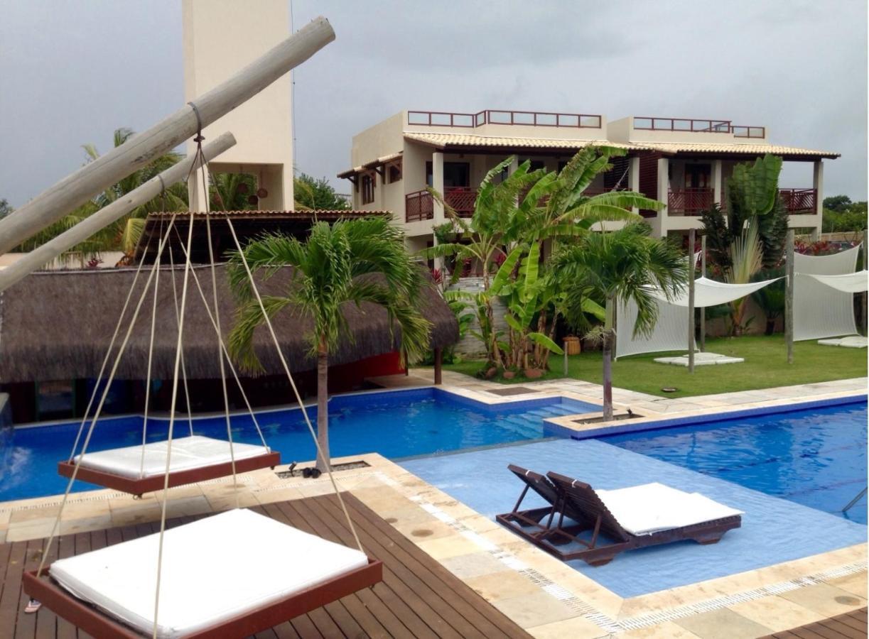 Apartamento Pipa Beleza Spa Resort Praia de Pipa Kültér fotó