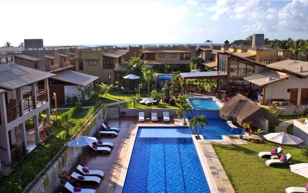 Apartamento Pipa Beleza Spa Resort Praia de Pipa Kültér fotó