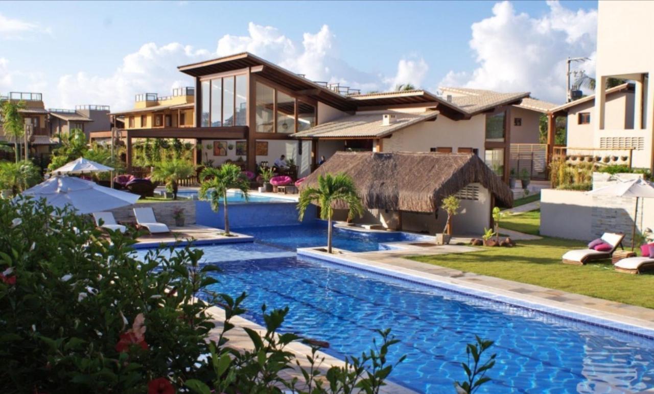 Apartamento Pipa Beleza Spa Resort Praia de Pipa Kültér fotó