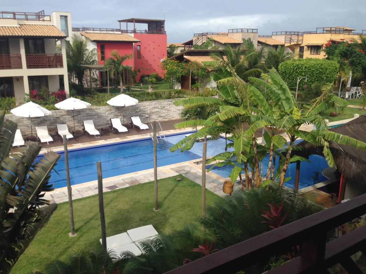 Apartamento Pipa Beleza Spa Resort Praia de Pipa Kültér fotó